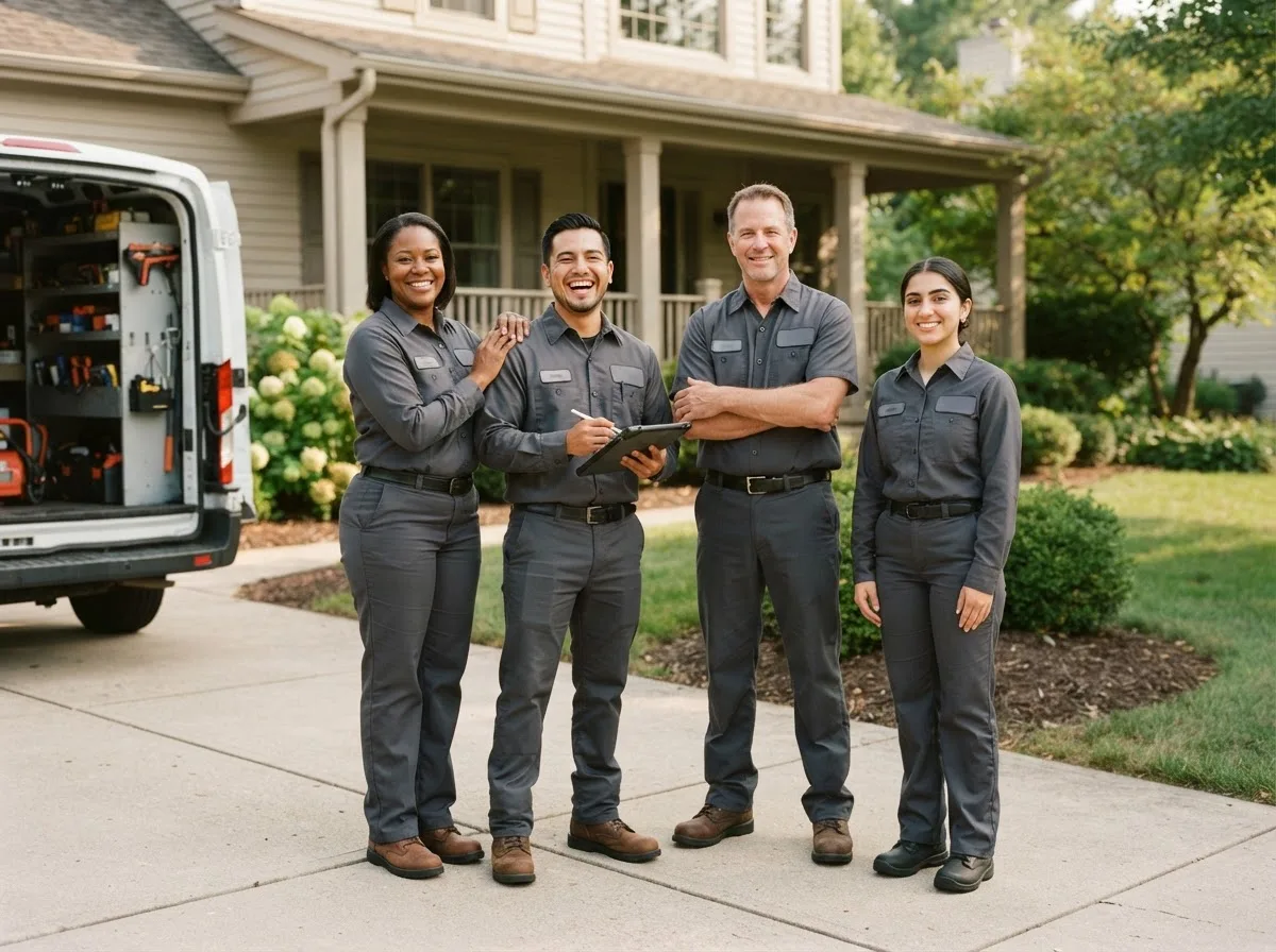 Licensed pest control technician near Lynco, WV